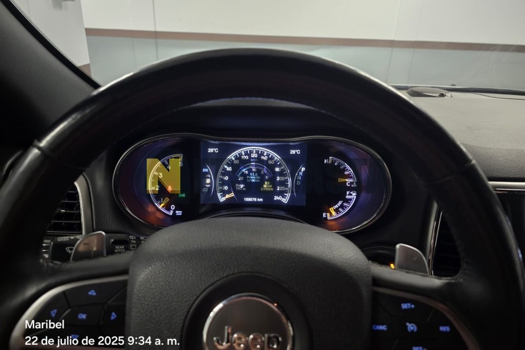 Jeep Grand Cherokee 3.0 V6 Diesel 2018