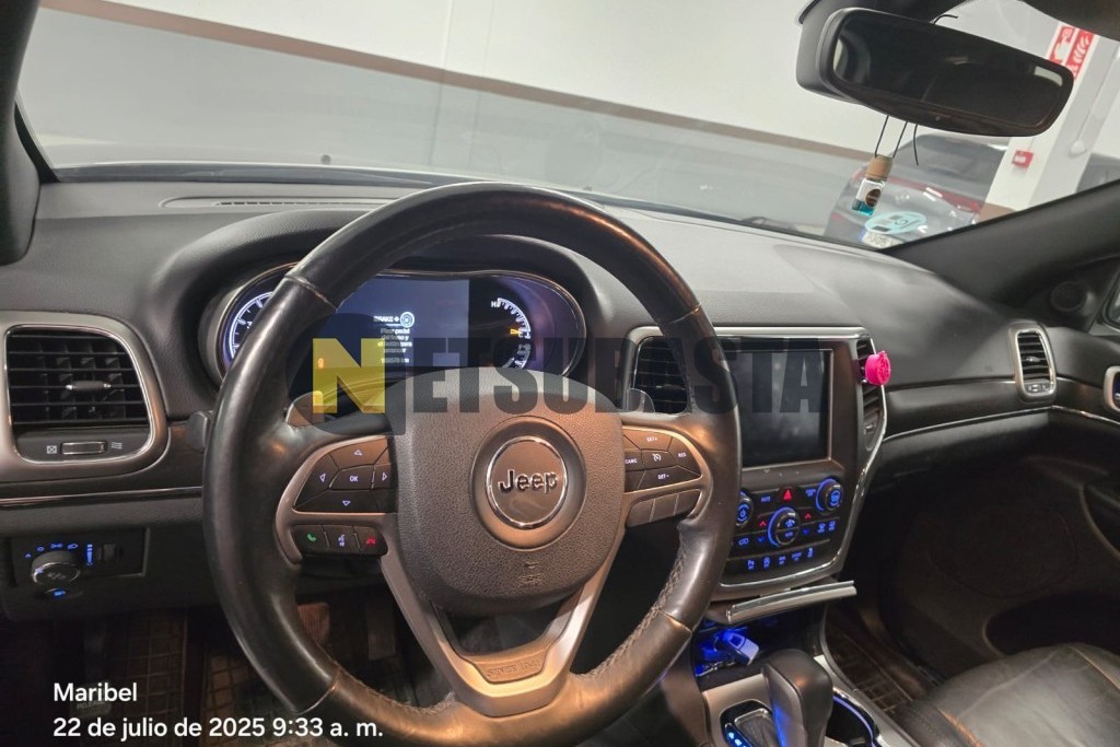 Jeep Grand Cherokee 3.0 V6 Diesel 2018