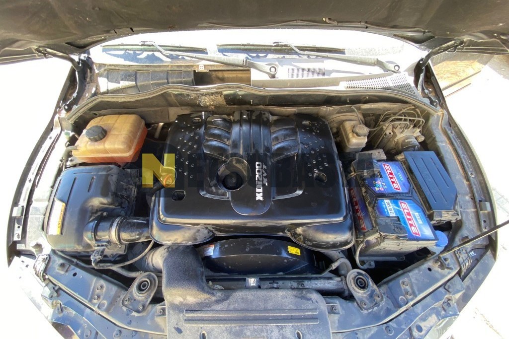 SsangYong Actyon 200Xdi 2008