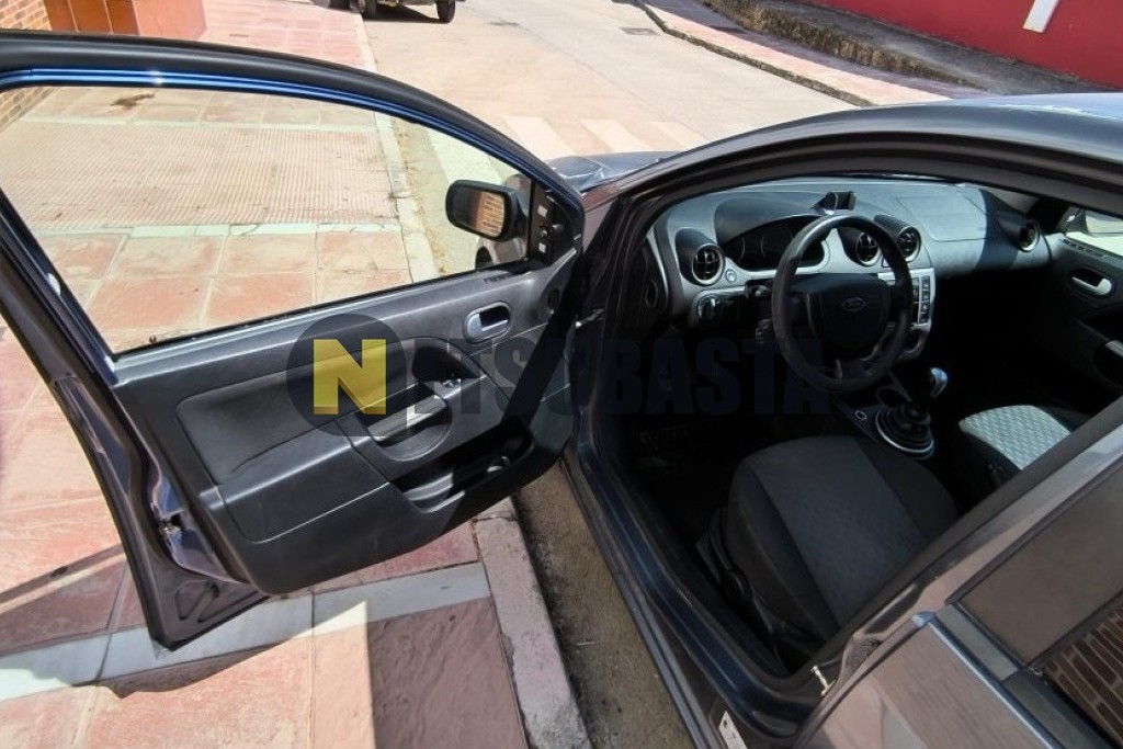 Ford Fiesta 1.4 TDCi 2005