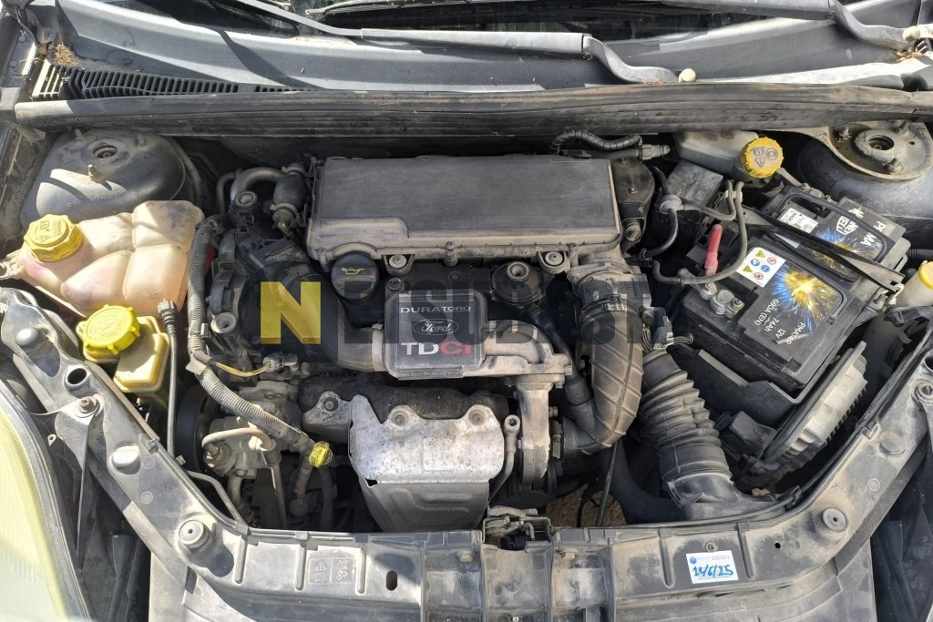 Ford Fiesta 1.4 TDCi 2005