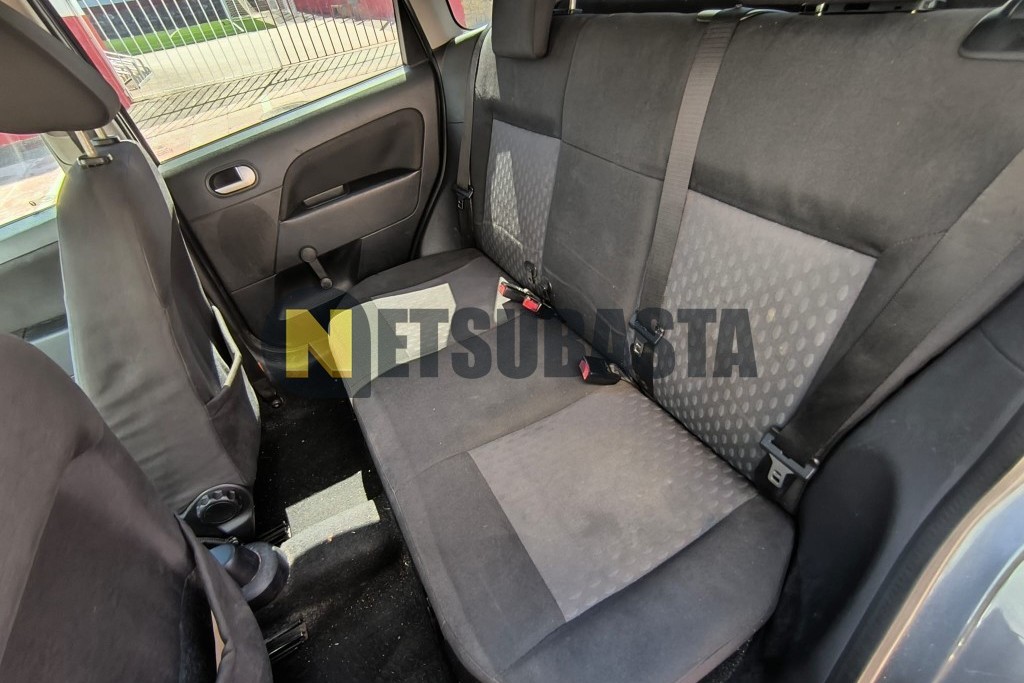 Ford Fiesta 1.4 TDCi 2005