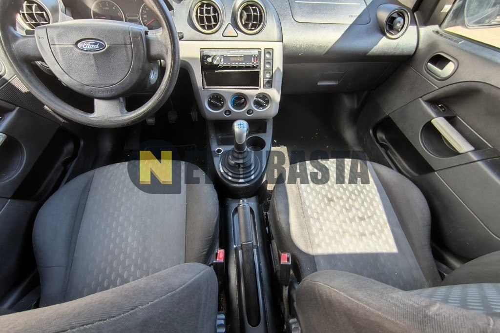 Ford Fiesta 1.4 TDCi 2005