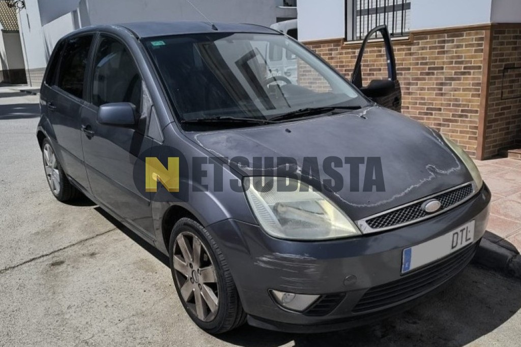 Ford Fiesta 1.4 TDCi 2005