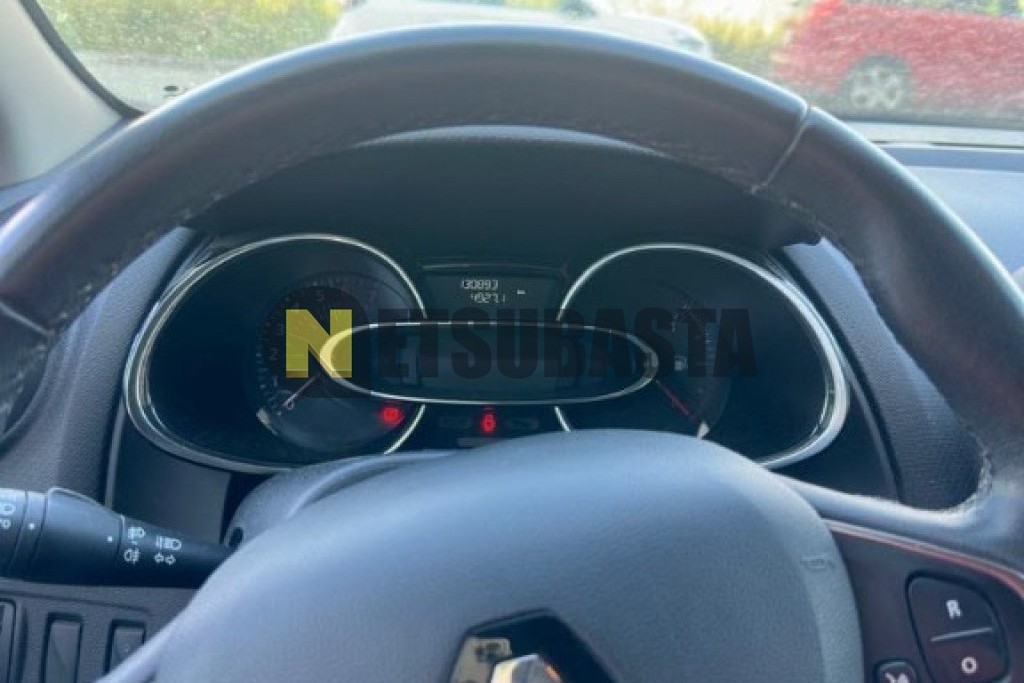 Renault Clio 0.9 TCe 2016