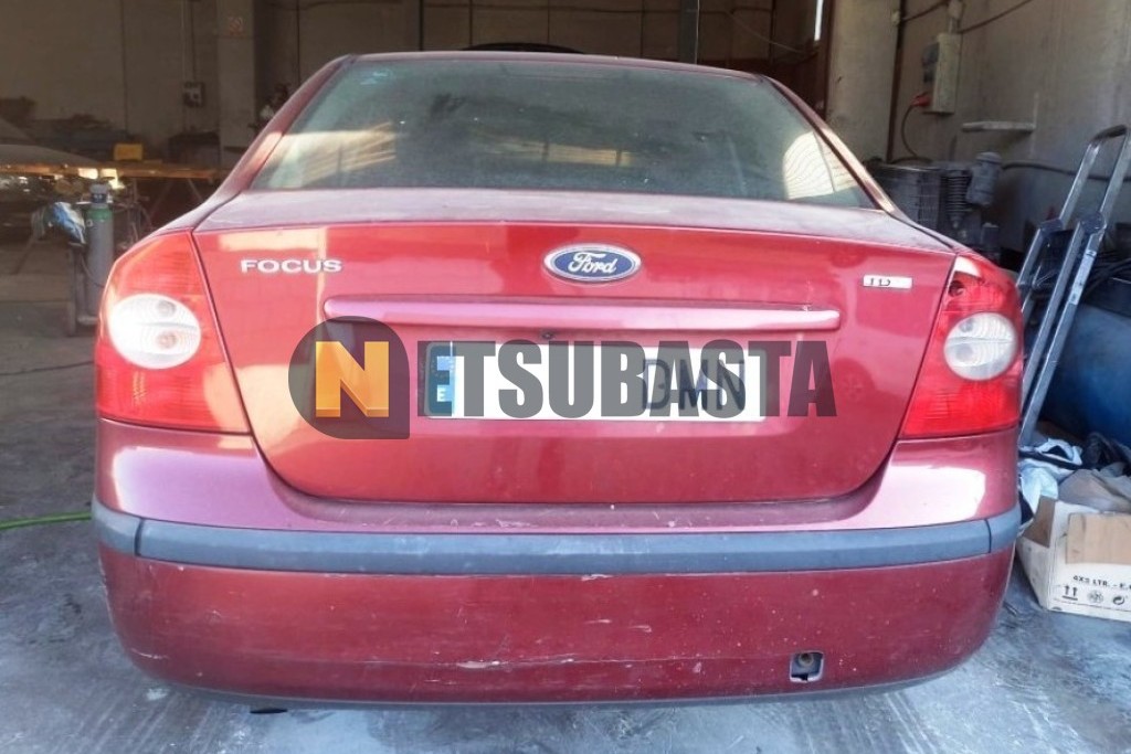 Ford Focus 1.6 TDCi 2005