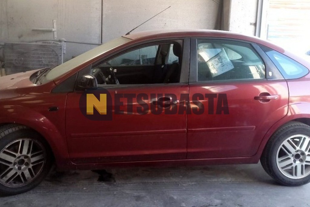 Ford Focus 1.6 TDCi 2005