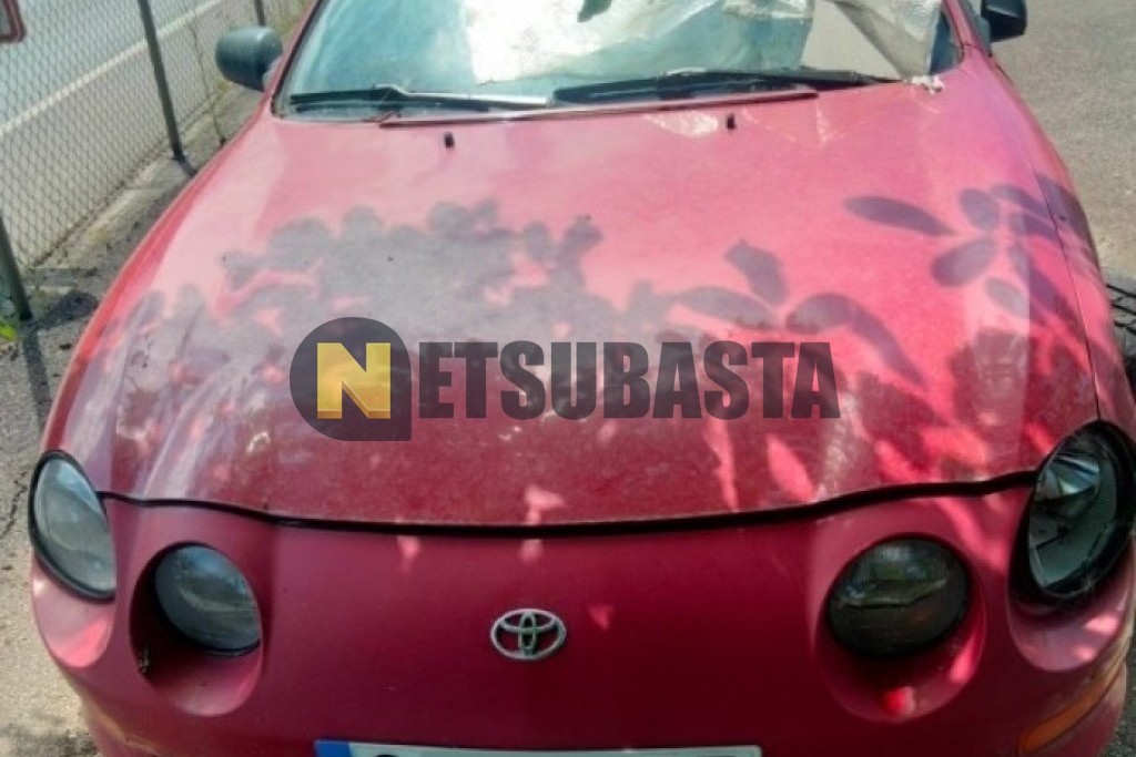 Toyota Celica 1.8i 16v 1995