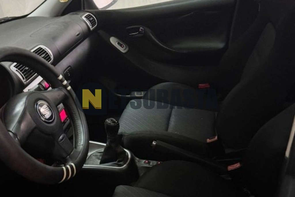Seat Leon 1.9 TDI 2004