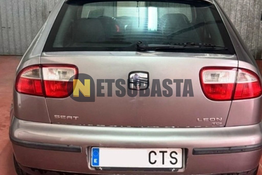 Seat Leon 1.9 TDI 2004