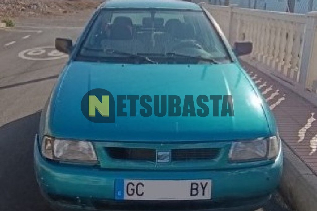 Seat Ibiza 1.4 1998