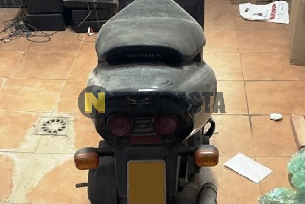 Honda SFX 50 1996
