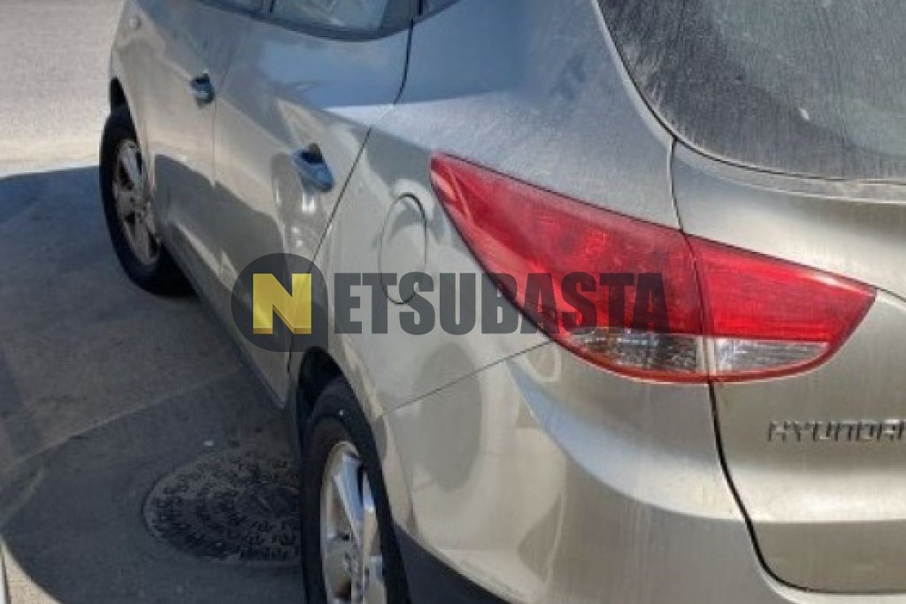 Hyundai ix35 2.0 CRDi 4x2 2010