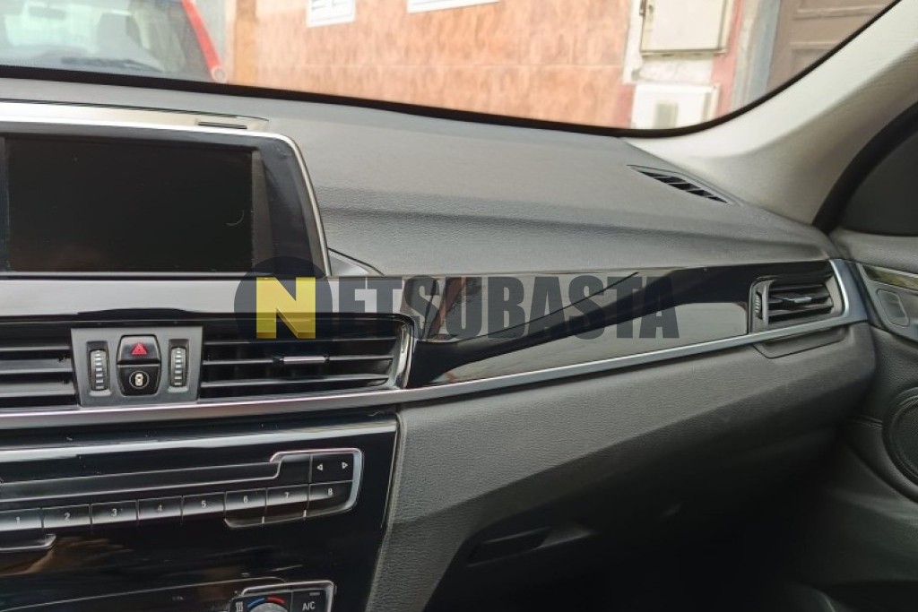 Bmw X1 sDrive18d Aut. 2016