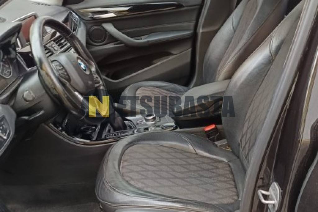 Bmw X1 sDrive18d Aut. 2016