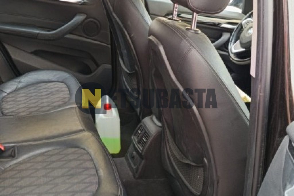 Bmw X1 sDrive18d Aut. 2016