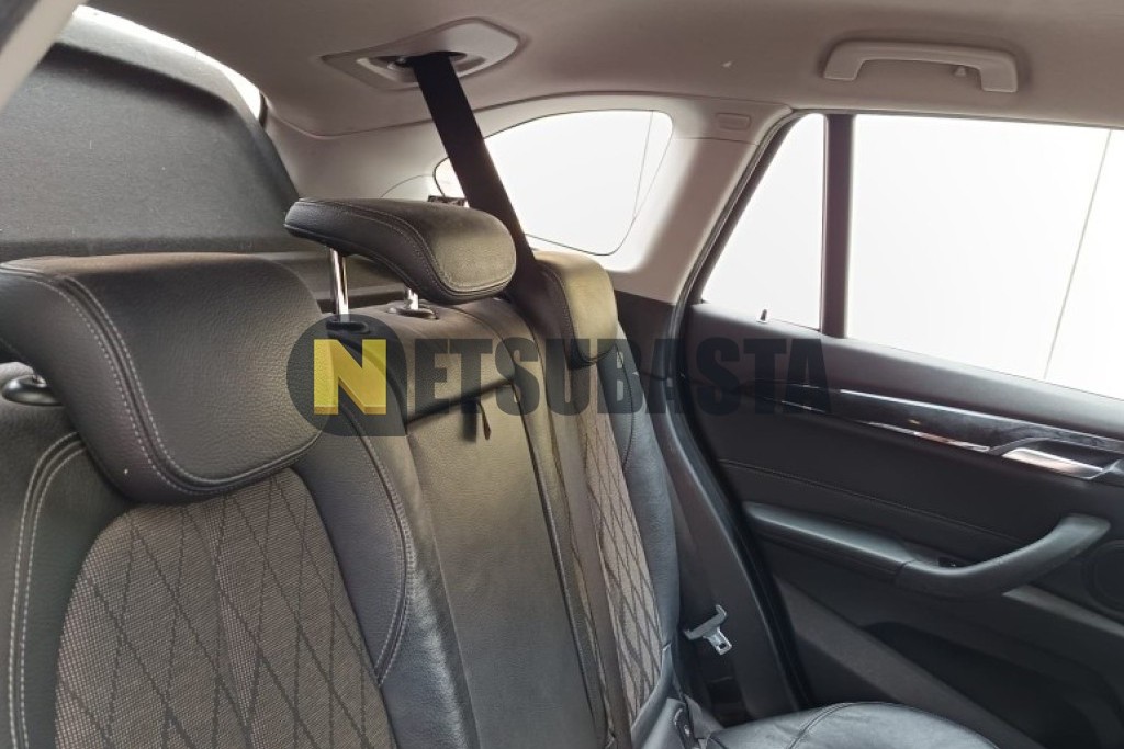 Bmw X1 sDrive18d Aut. 2016