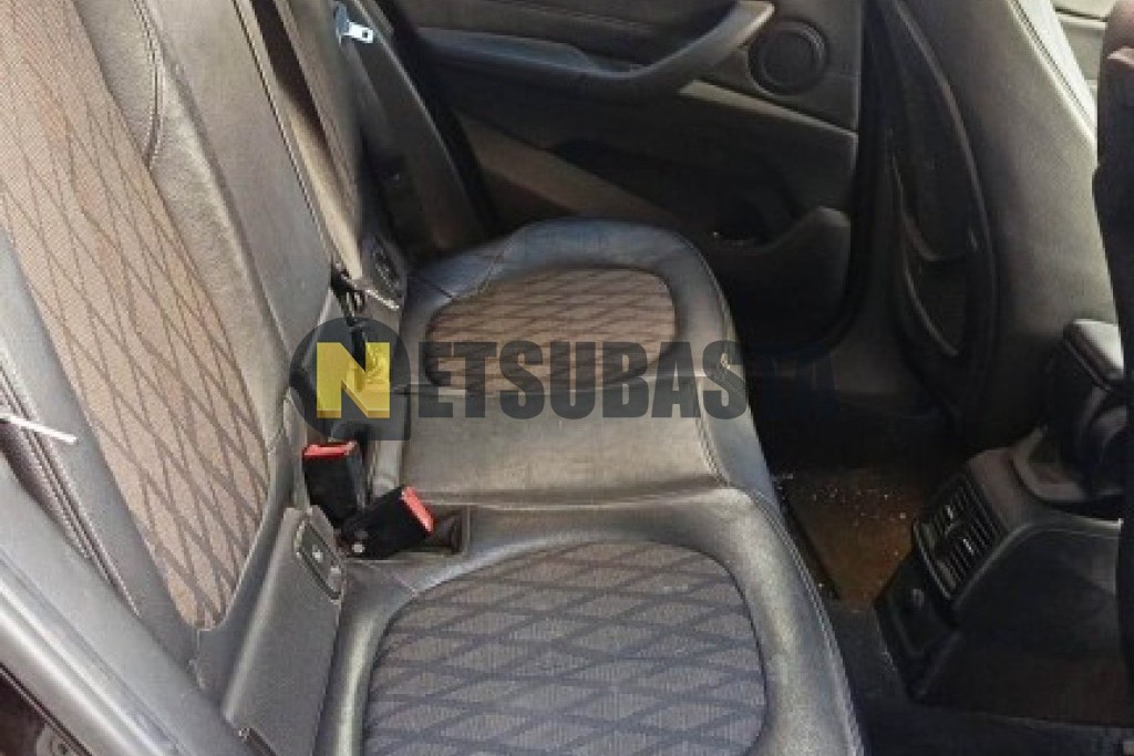 Bmw X1 sDrive18d Aut. 2016