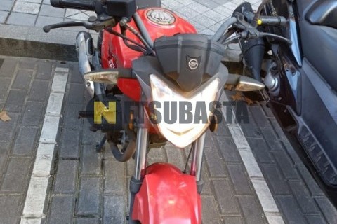 Kymco Zing 125 2008