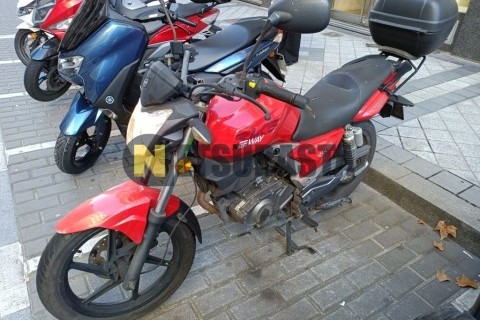 Kymco Zing 125 2008