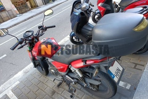 Kymco Zing 125 2008