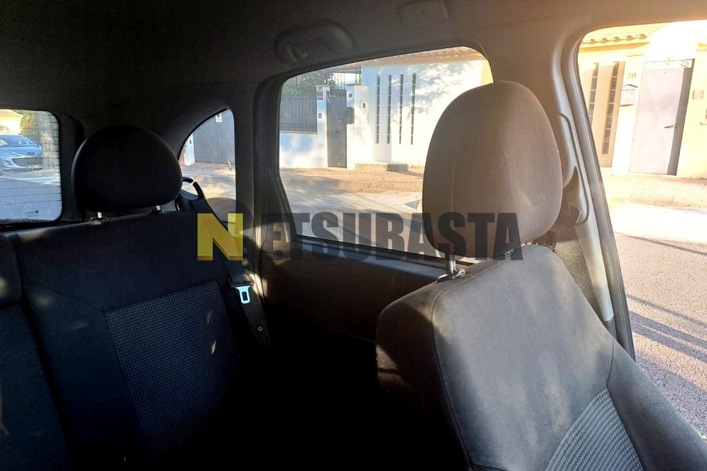 Opel Meriva 1.7 CDTi 2007