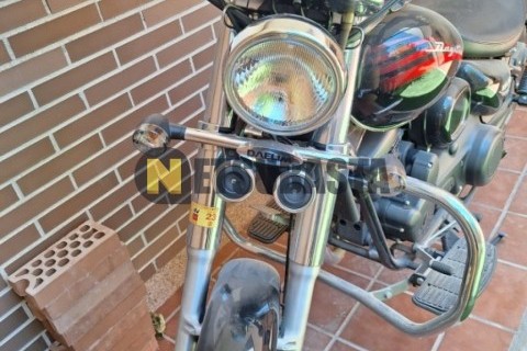 SYM Jet Euro X 50 2010