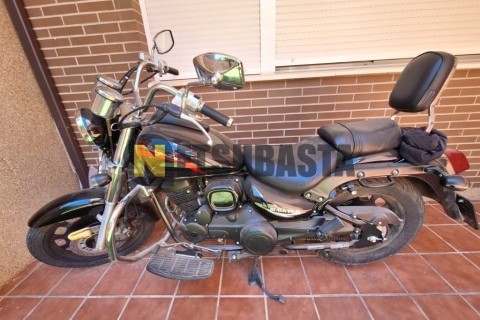 SYM Jet Euro X 50 2010