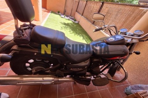 SYM Jet Euro X 50 2010