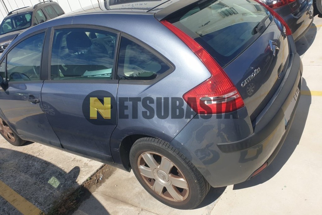 Citroën C4 1.4i 16v 2007