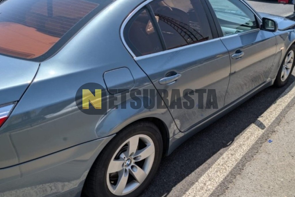 Bmw 520d Aut. 2008