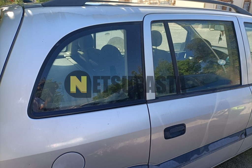 Opel Zafira 2.0 DTi 2004