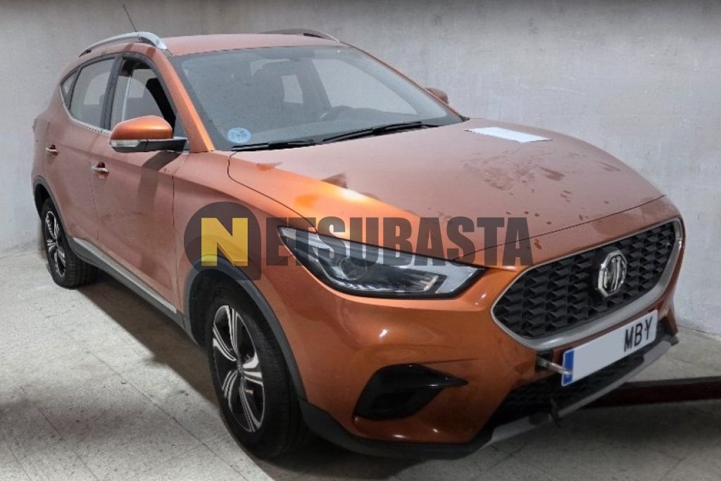 MG ZS 1.0 T-GDI Automático 2022