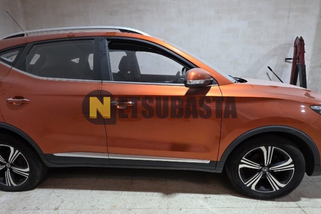 MG ZS 1.0 T-GDI Automático 2022