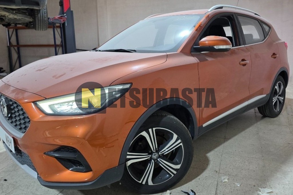 MG ZS 1.0 T-GDI Automático 2022