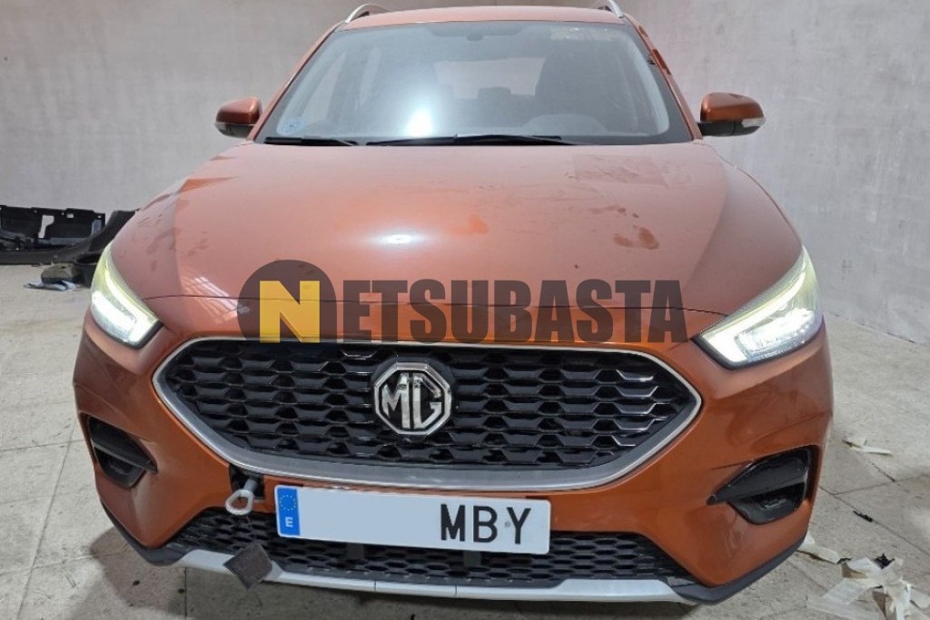 MG ZS 1.0 T-GDI Automático 2022