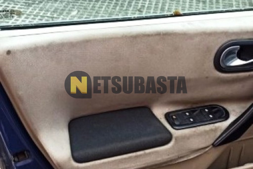 Renault Megane Grand Tour 1.5 dCi 2007