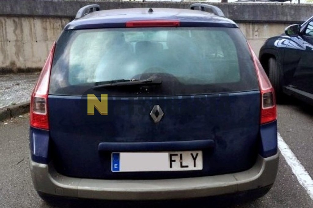 Renault Megane Grand Tour 1.5 dCi 2007