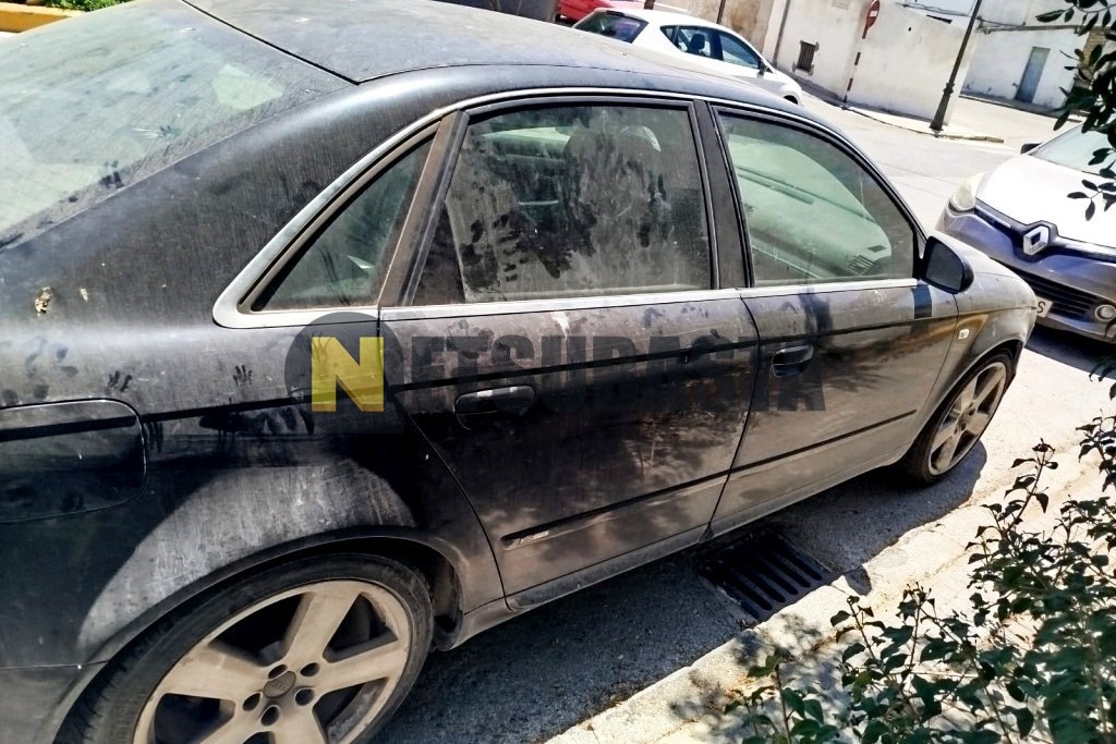 Audi A4 2.0 TDI 2007