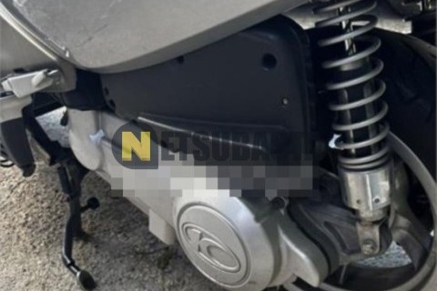 Kymco Zing 125 2008