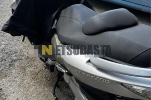 Kymco Zing 125 2008