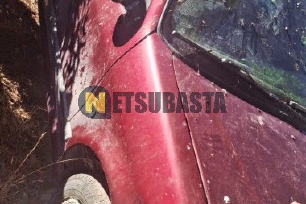 Renault R19 1.8 1992