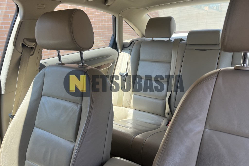 Audi A6 3.0 TDI quattro tiptronic 6 vel. 2006