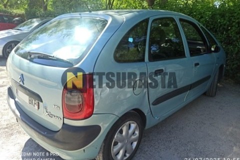 Suzuki Zillion 50 W 2001