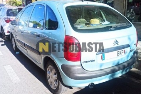 Suzuki Zillion 50 W 2001