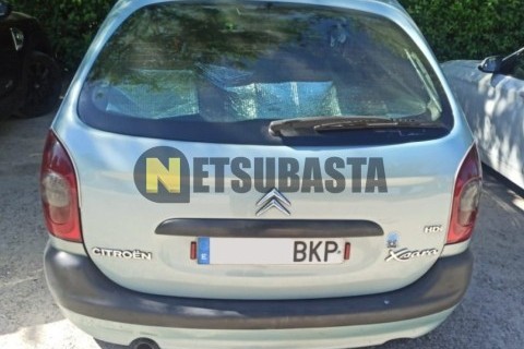 Suzuki Zillion 50 W 2001