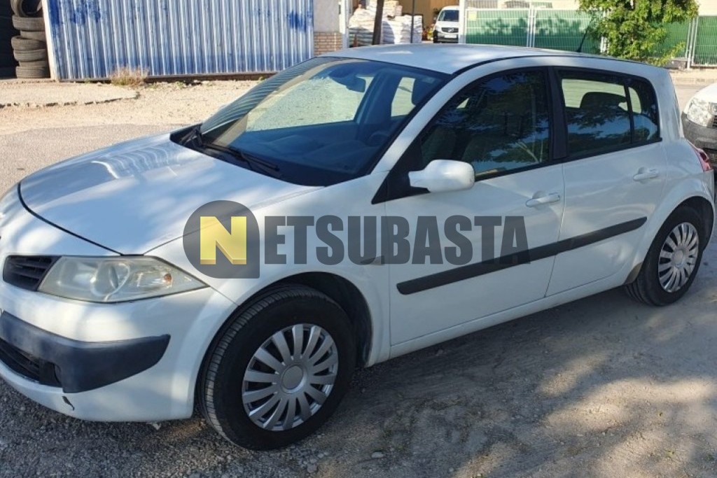 Renault Megane 1.5 dCi 2007