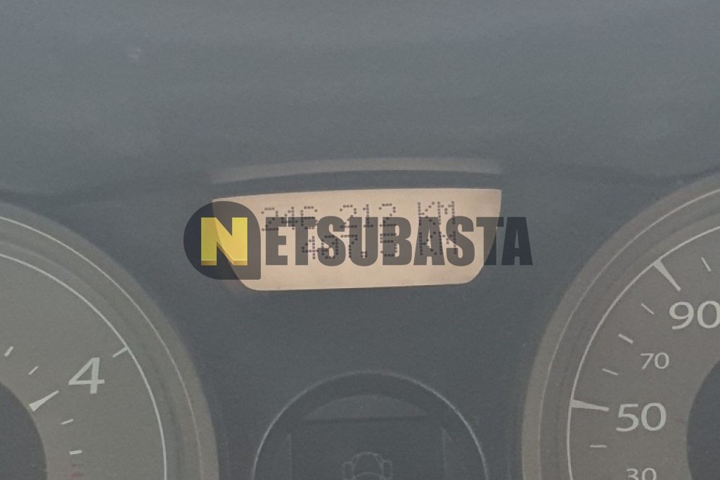 Renault Megane 1.5 dCi 2007