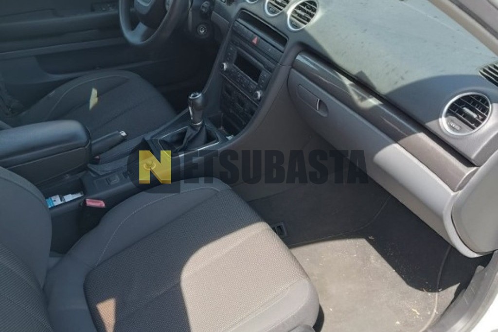 Seat Exeo 2.0 TDI CR DPF 2010