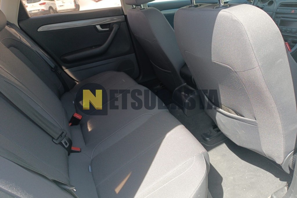 Seat Exeo 2.0 TDI CR DPF 2010